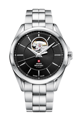 Swiss Military Mechanische Herrenuhr - SMA34085.21