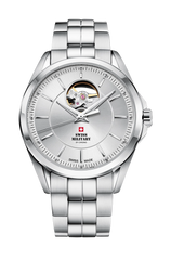 Swiss Military Mechanische Herrenuhr - SMA34085.22