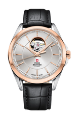 Swiss Military Mechanische Herrenuhr - SMA34085.37