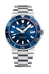 Swiss Military Mechanische Taucheruhr für Männer - SMA34086.02