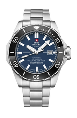 Swiss Military Mechanische Taucheruhr für Männer - SMA34092.02