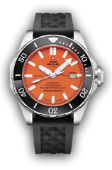 Swiss Military Mechanische Taucheruhr für Männer - SMA34092.06