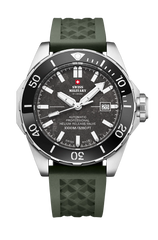 Swiss Military Mechanische Taucheruhr für Männer - SMA34092.09