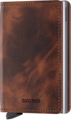 Portefeuille Secrid Slimwallet Vintage RFID pour cartes de visite/cartes de crédit