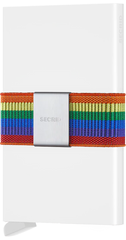 Secrid Moneyband Rainbow - MB-Arc-en-ciel