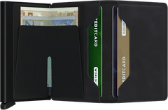 Secrid Slimwallet Vintage Black - SV-Black
