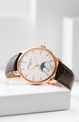 Frédérique Constant Manufacture Slimline Moonphase Automatic - FC-705V4S4