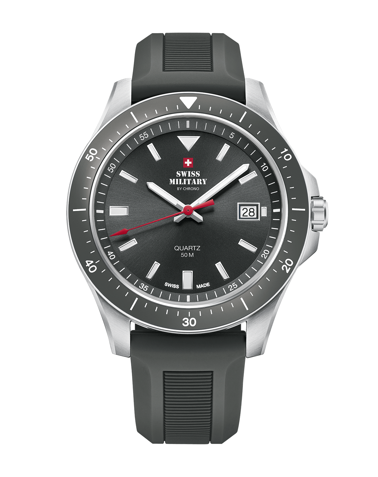 Swiss Military Sportuhr Herrenuhr - SM34082.09