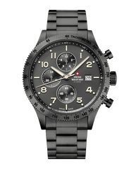 Swiss Military Herrenuhr Military-Sportchronograph - SM34084.04