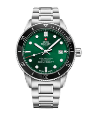 Swiss Military Taucheruhr für Männer - SM34088.03