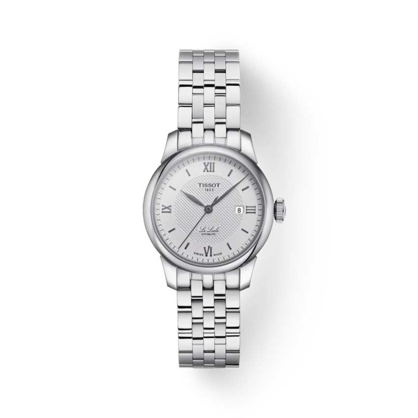 Tissot Le Locle Automatic Lady Damenuhr - T006.207.11.038.00