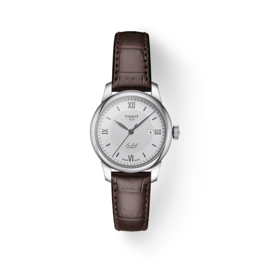 Tissot Le Locle Automatic Lady Damenuhr - T006.207.16.038.00
