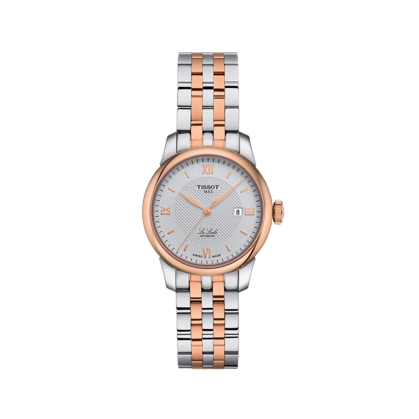 Tissot Le Locle Automatic Lady Damenuhr - T006.207.22.038.00