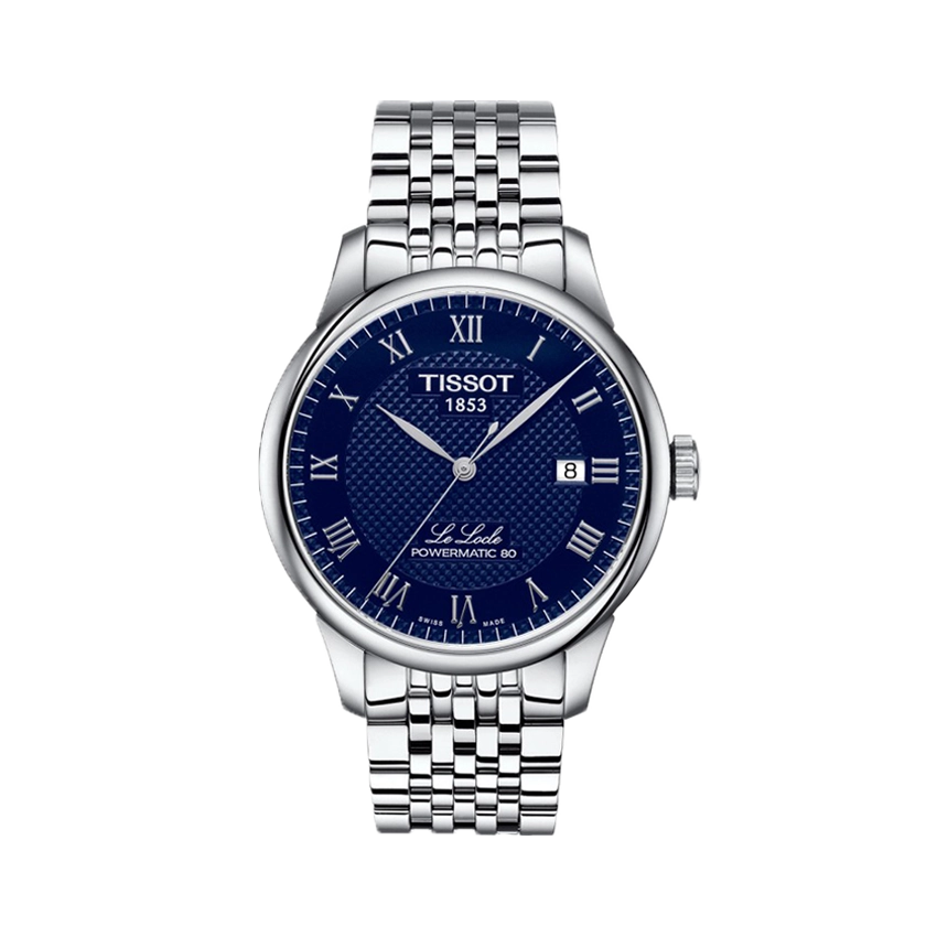 Tissot Le Locle Powermatic 80 Herrenuhr - T006.407.11.043.00