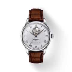 Tissot Powermatic 80 Open Heart Herrenuhr - T006.407.16.033.01