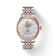 Tissot Powermatic 80 Open Heart Herrenuhr - T006.407.22.033.02