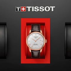 Tissot Le Locle Powermatic 80 herrenuhr-T006.407.36.033.00