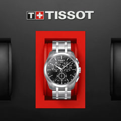 Tissot Couturier Quartz Chronograph - T035.617.11.051.00