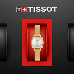 Tissot Lovely Square Damenuhr - T058.109.33.031.00