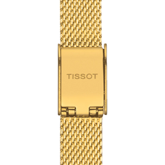 Tissot Lovely Square Damenuhr - T058.109.33.031.00