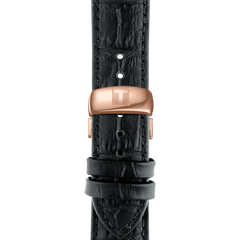 Tissot Tradition Powermatic 80 Open Heart Damenuhr- T063.907.36.068.00