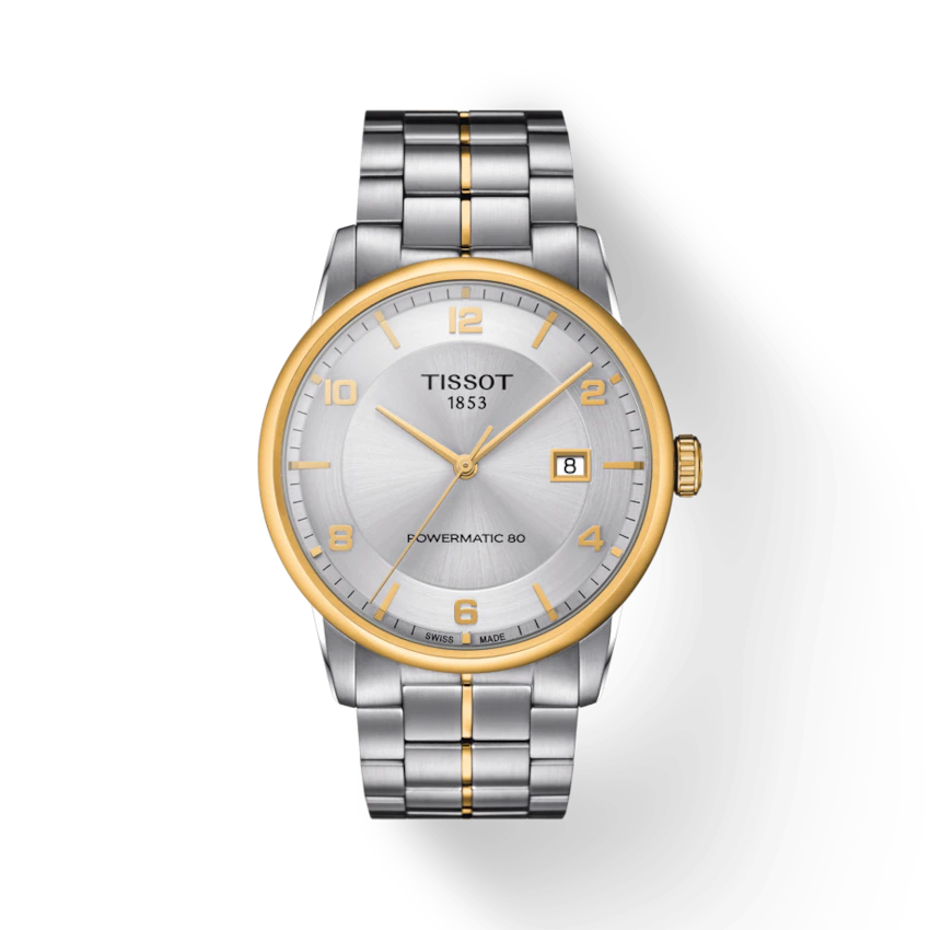 Tissot Luxury Powermatic 80 Herrenuhr - T086.407.22.037.00