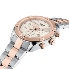 Tissot PR100 Sport Chic Quartz Chronograph Lady - T101.917.22.116.00