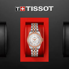 Tissot Ballade Powermatic 80 COSC Lady Damenuhr - T108.208.22.117.01