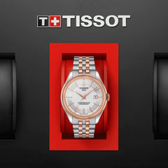 TISSOT | BALLADE POWERMATIC 80 COSC - T108.408.22.037.01