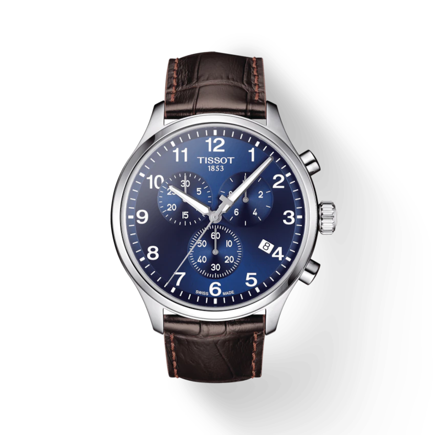 Tissot Chrono XL Classic herrenuhr - T116.617.16.047.00