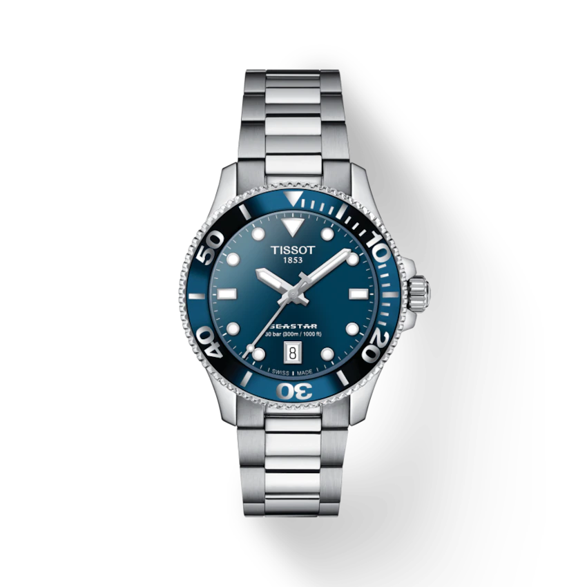 Tissot Seastar 1000 36mm Unisex - T120.210.11.041.00