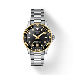 Tissot Seastar 1000 36mm Unisex - T120.210.21.051.00