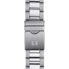 Tissot Seastar 1000 Quartz Chronograph Grün-T120.417.11.091.01