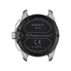 Tissot T-Touch Connect Solar Herrenuhr - T121.420.47.051.01