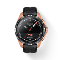 Tissot T-Touch Connect Solar Herrenuhr - T121.420.47.051.02