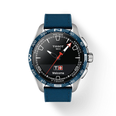 Tissot T-Touch Connect Solar Herrenuhr - T121.420.47.051.06
