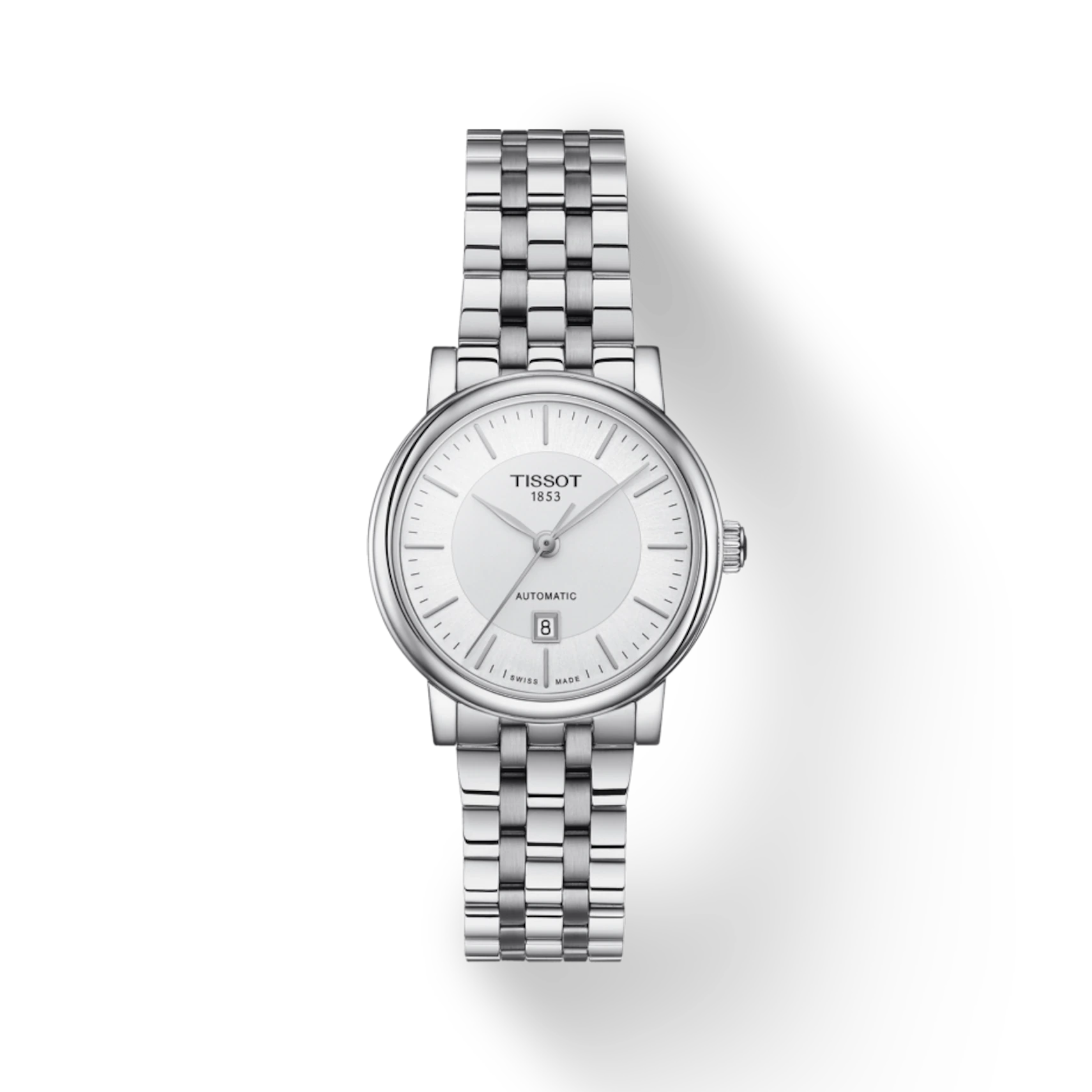 Tissot Carson Automatic Lady Damenuhr - T122.207.11.031.00