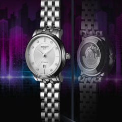Tissot Carson Premium Automatic Lady Diamond Damenuhr - T122.207.11.036.00