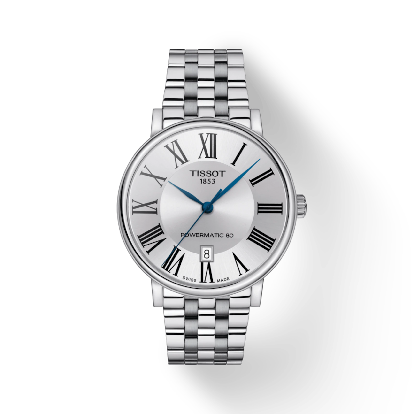 Tissot Carson Premium Powermatic 80 Herrenuhr - T122.407.11.033.00