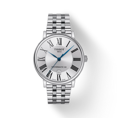 Tissot Carson Premium Powermatic 80 Herrenuhr - T122.407.11.033.00