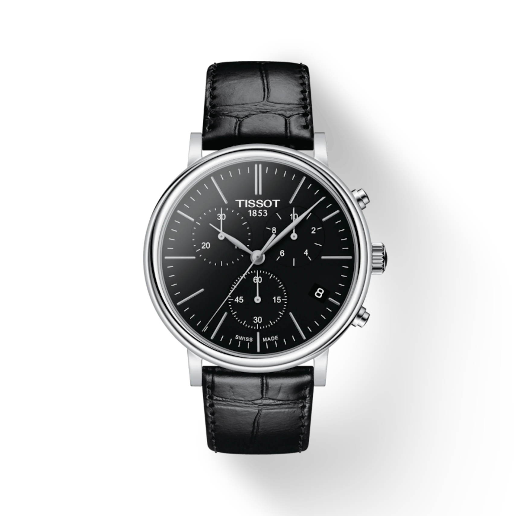 Tissot Carson Premium Quartz Chronograph Herrenuhr - T122.417.16.051.00