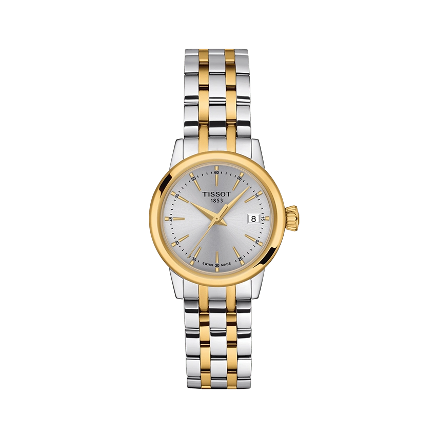 Tissot Classic Dream Lady Damenuhr - T129.210.22.031.00