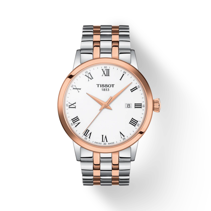 Tissot Classic Dream herrenuhr - T129.410.22.013.00