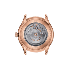 Tissot Chemin Des Tourelles Powermatic 80 Unisex - T139.807.36.031.00