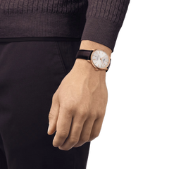 Tissot Chemin Des Tourelles Powermatic 80 Unisex - T139.807.36.031.00