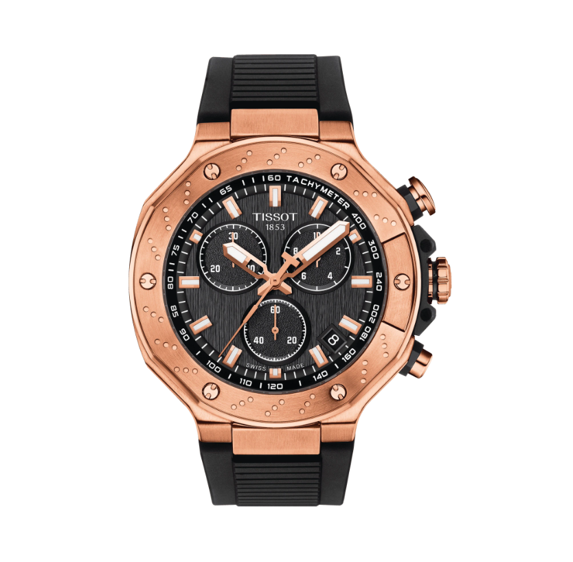 Tissot T-Race Chronograph Quarz - T141.417.37.051.00