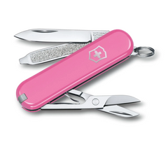 Couteau de poche Victorinox Classic SD avec gravure gratuite - 0.6223.51G