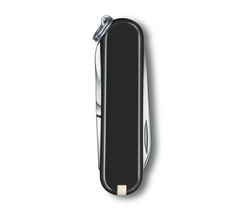 Victorinox Classic SD Black Taschenmesser mit Gratis Gravur - 0.6223.3G