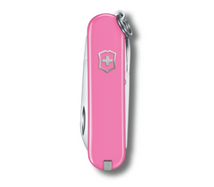Couteau de poche Victorinox Classic SD avec gravure gratuite - 0.6223.51G