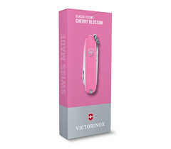 Couteau de poche Victorinox Classic SD avec gravure gratuite - 0.6223.51G